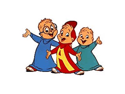 Alvin   Chipmunks Coloring Pages on Alvin And The Chipmunks Theodore Cartoon